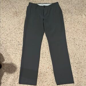 Under Armour Men's Gray Golf Pants
